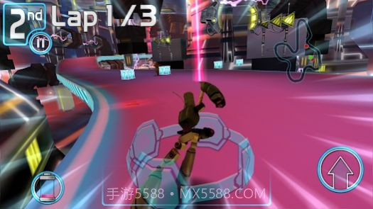 机器人竞速截图1 机器人竞速截图1