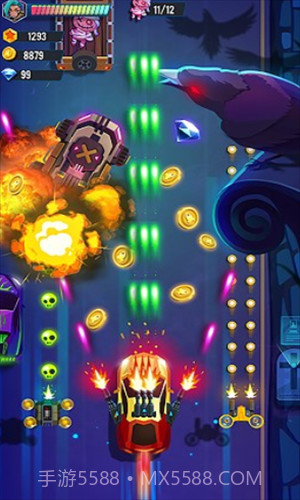 追风赛车截图1 追风赛车截图1