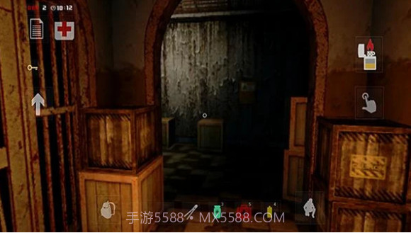 代号752：恐怖生存截图2