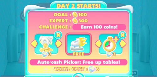 企鹅餐厅3d截图3 企鹅餐厅3d截图3