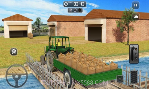 小镇农场卡车截图3