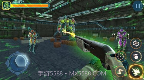 FPS射击现代打击 v3.0截图2