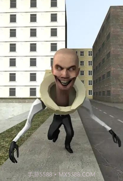 厕所大战内置菜单截图1