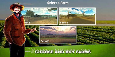 农场修复模拟截图2