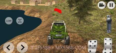 俄罗斯卡车越野赛截图2 俄罗斯卡车越野赛截图2