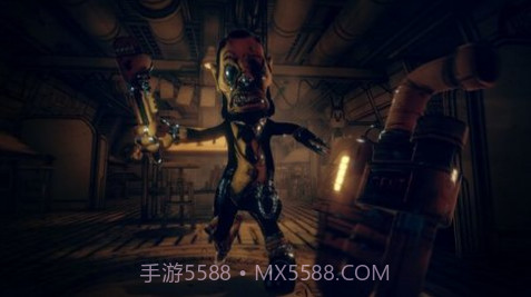 班迪与黑暗复苏截图1 班迪与黑暗复苏截图1