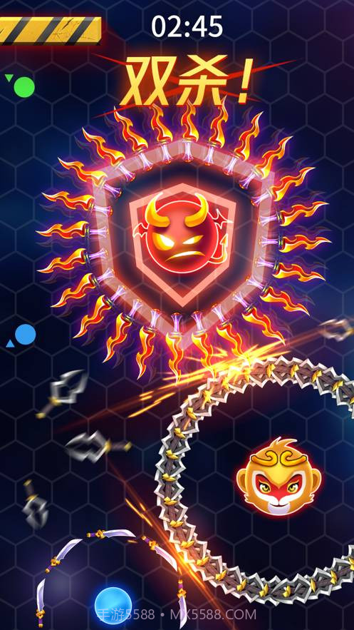 刀剑大乱斗截图5 刀剑大乱斗截图5