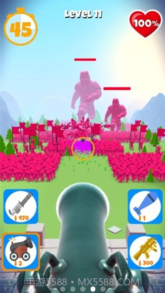 别碰我的枪无限金币截图5