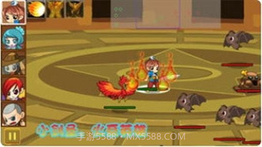 仙侠防御加强版截图2