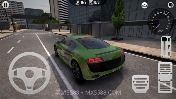 真实停车模拟X截图3