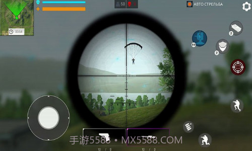 现代战争大逃杀截图3