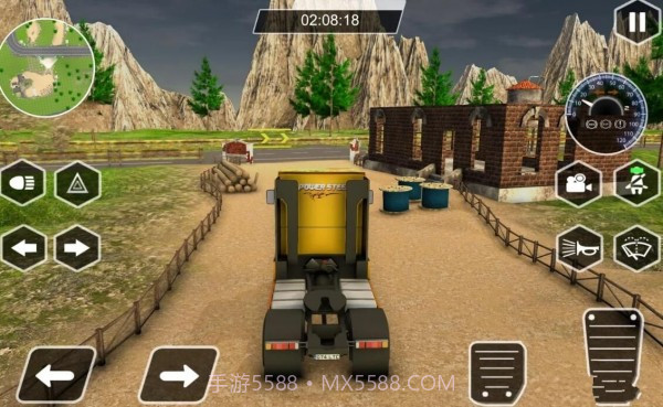 卡车司机博士截图2