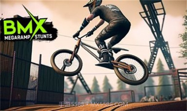 BMX特技截图2 BMX特技截图2