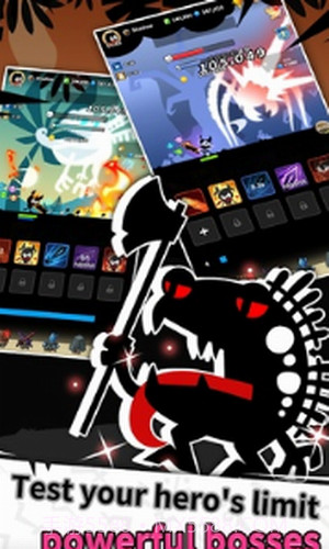 暗影冒险截图1 暗影冒险截图1