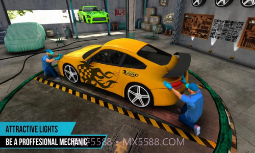 汽车修理工模拟器截图2