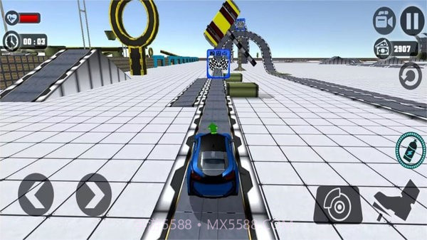 荣耀飞车王牌派对截图2 荣耀飞车王牌派对截图2