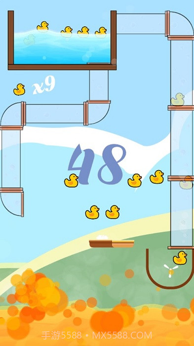 抓鸭子抓几只截图1 抓鸭子抓几只截图1