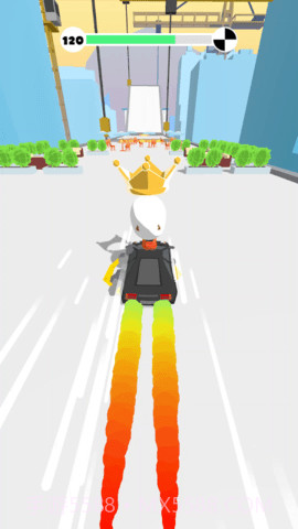 屋顶飞车竞赛截图2 屋顶飞车竞赛截图2