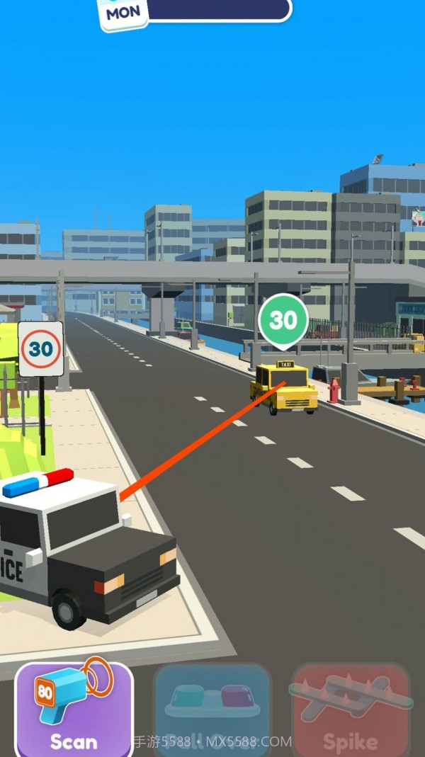 让我们成为警察截图3