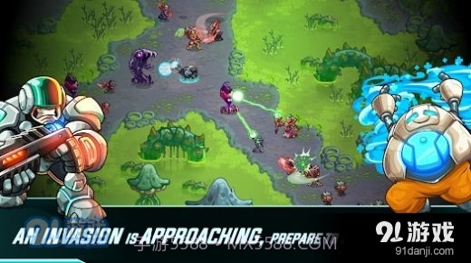 钢铁战队2入侵截图2