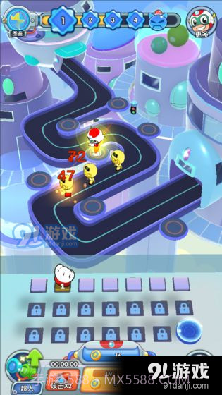 开心超人·联盟守护截图6 开心超人·联盟守护截图6