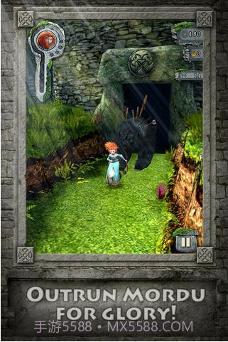 神庙逃亡:勇敢传说截图4
