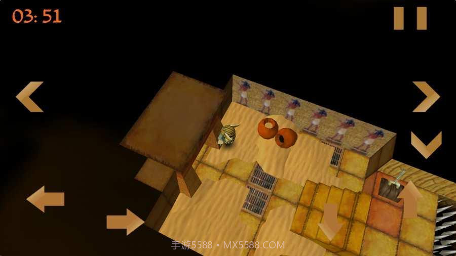 幻想游戏木乃伊截图4