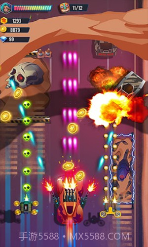 追风赛车截图3 追风赛车截图3