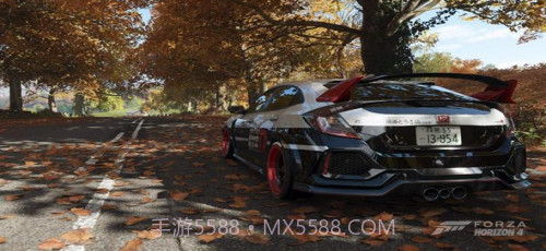 地平线4截图3 地平线4截图3