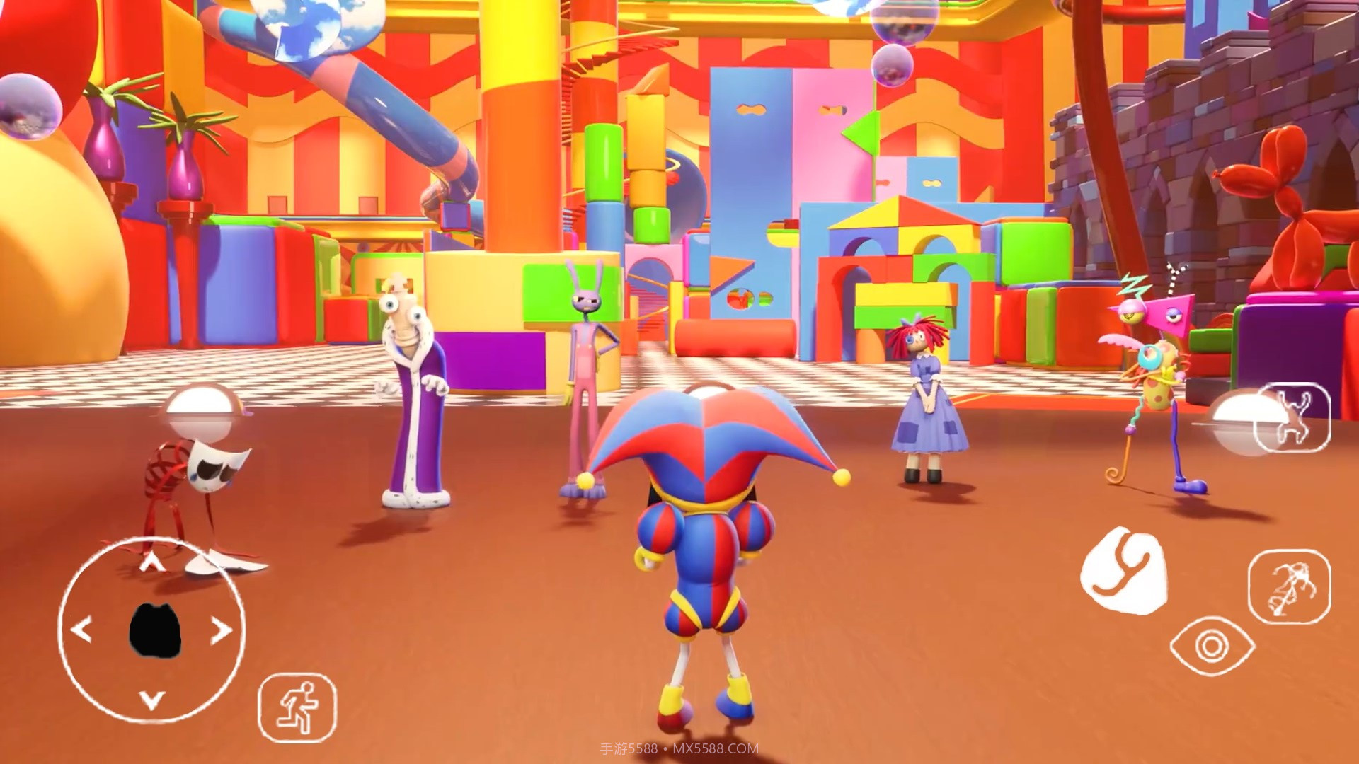 侠盗都市冒险截图1 侠盗都市冒险截图1