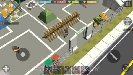 像素僵尸猎人生存截图2