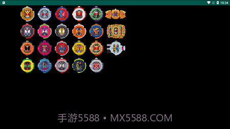 假面骑士逢魔时王模拟器截图3