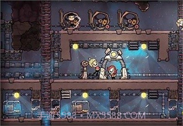 缺氧免费版截图1 缺氧免费版截图1