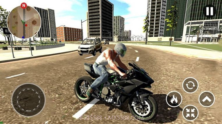 侠盗猎车英雄截图2