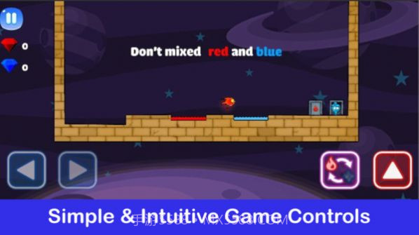 火男孩与冰女孩正式版截图3