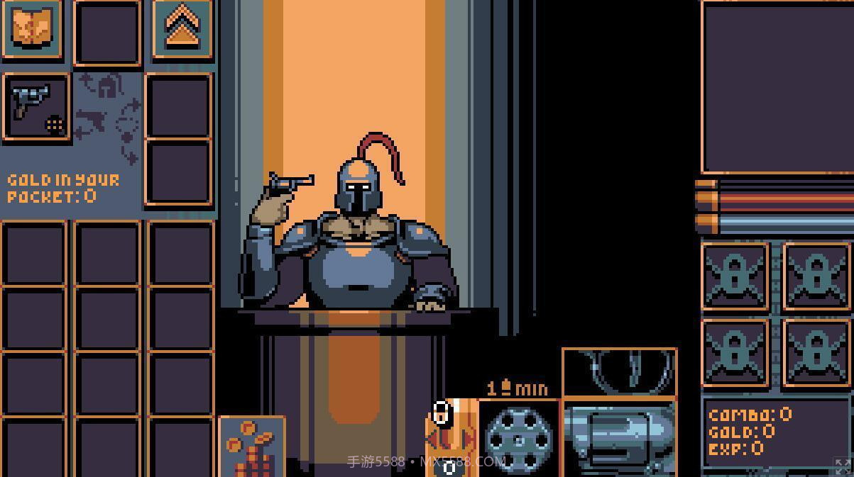 轮盘骑士手机版截图3