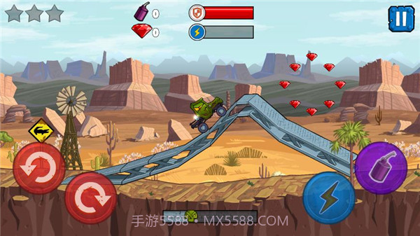 疯狂车吃车3截图3