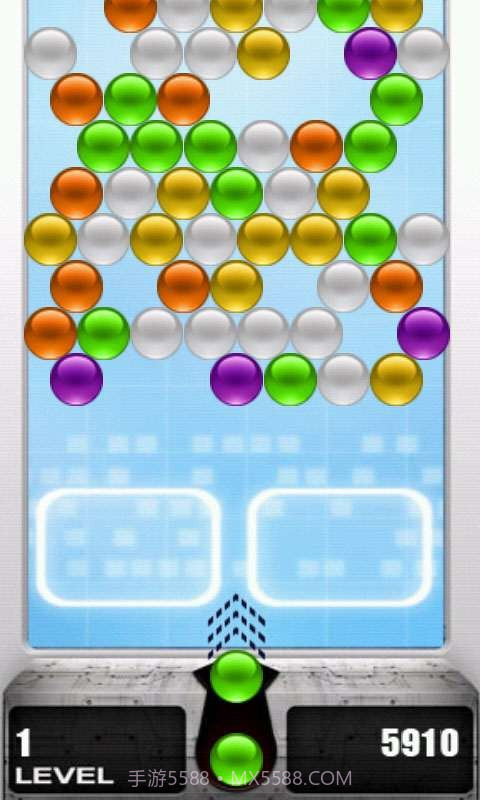 经典泡泡龙截图3