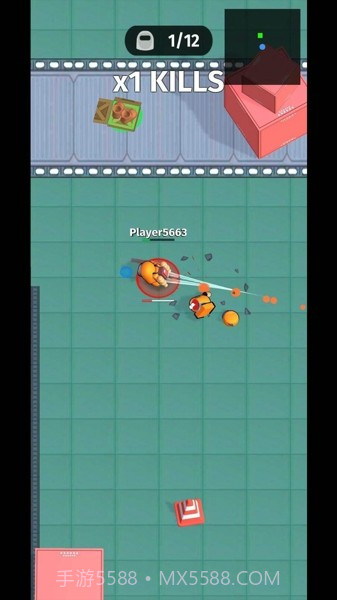 冒名顶替者冲刺截图2 冒名顶替者冲刺截图2