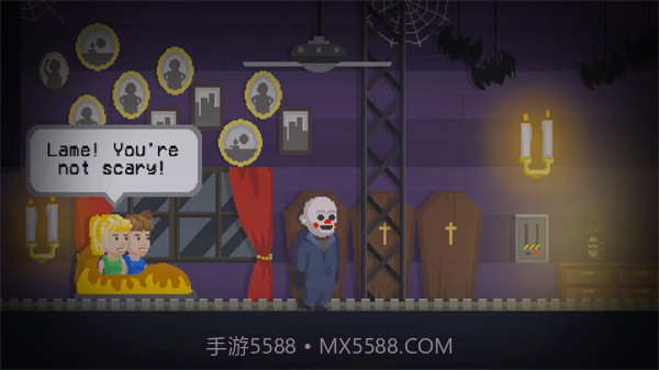 房东恐怖模拟器截图1