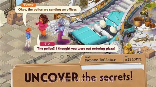 佩妮和弗洛发现家园截图3