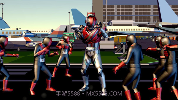 假面骑士驰骑无限加速v1.1截图1