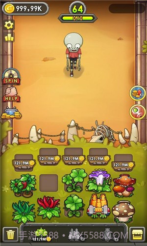 植物军团保卫家园截图1