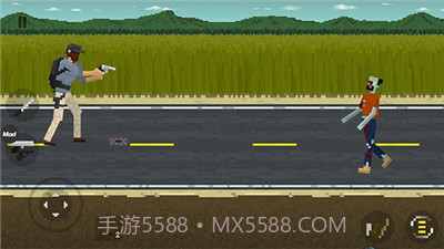 他们来了僵尸防御截图1 他们来了僵尸防御截图1