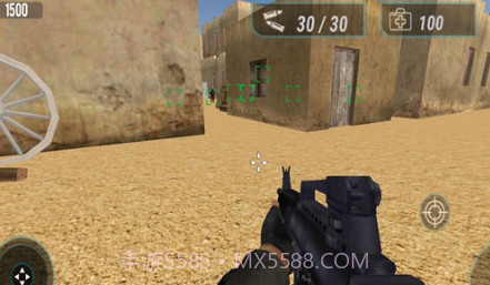 火线先锋内购下载V1.1 安卓免费版官方版截图1