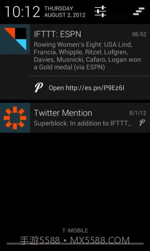 推送通知 Pushover截图4