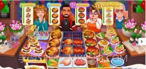 疯狂厨师餐厅截图1