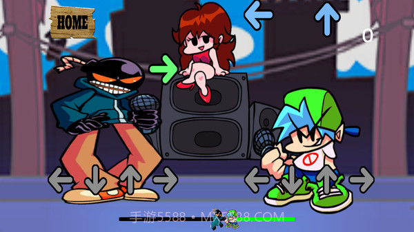 星期五音乐截图4