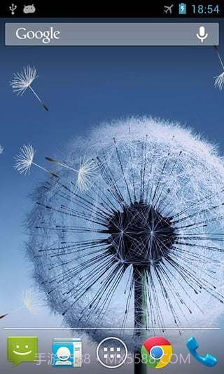 Galaxy S3/S4 动态壁纸截图1