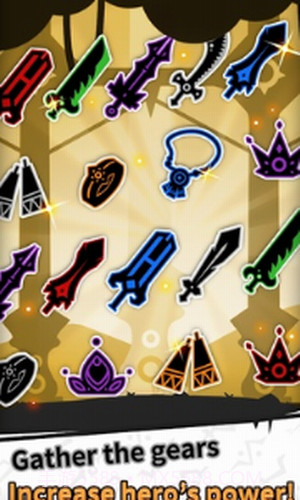 暗影冒险截图3 暗影冒险截图3